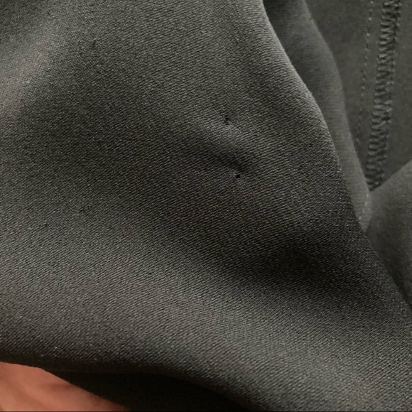 [Sold off app] Babaton 100% Silk Blouse - Picture 4 of 4